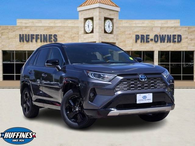 2021 Toyota RAV4
