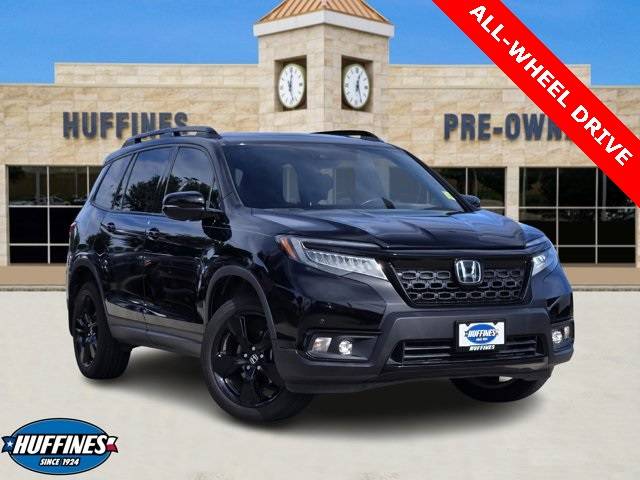 2019 Honda Passport