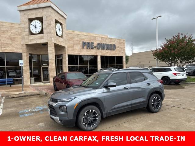 2022 Chevrolet Trailblazer