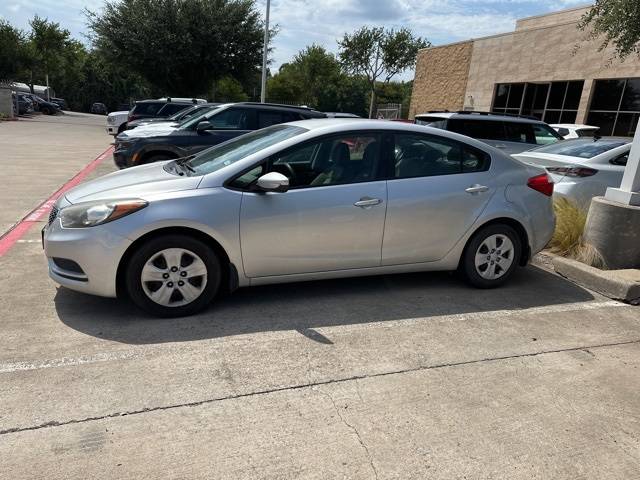 2014 Kia Forte