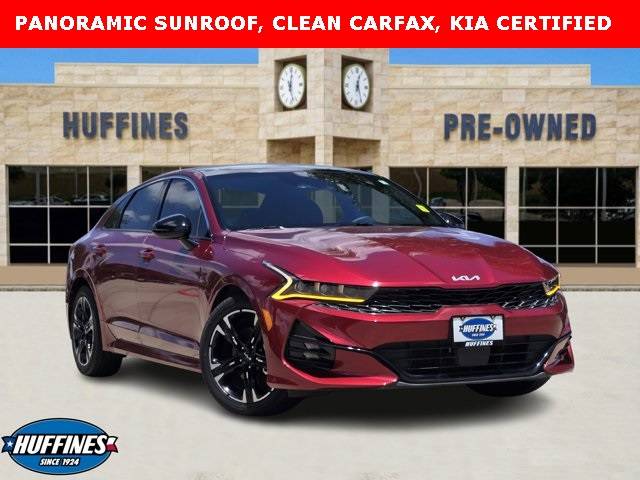 2023 Kia K5