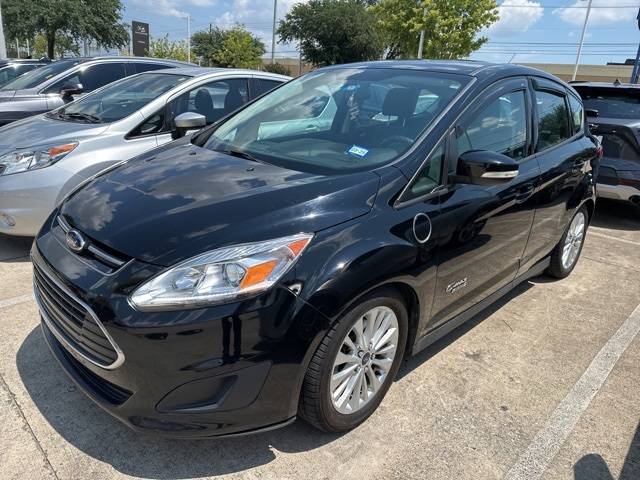 2017 Ford C-max Energi