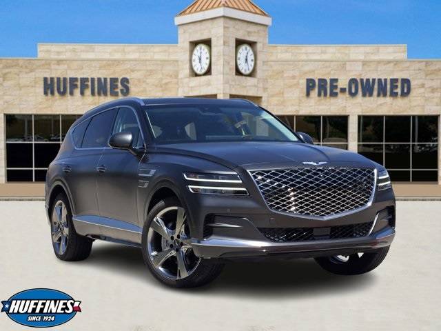 2024 Genesis GV80