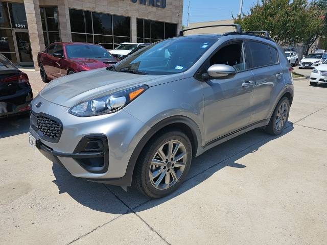 2022 Kia Sportage