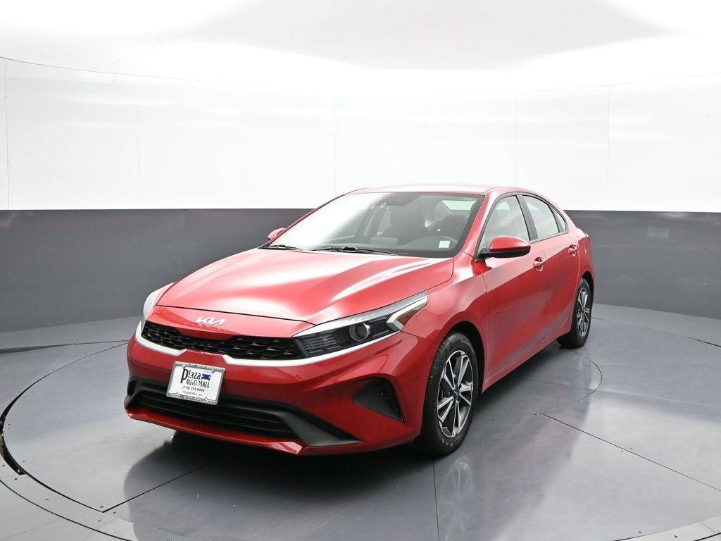 2023 Kia Forte