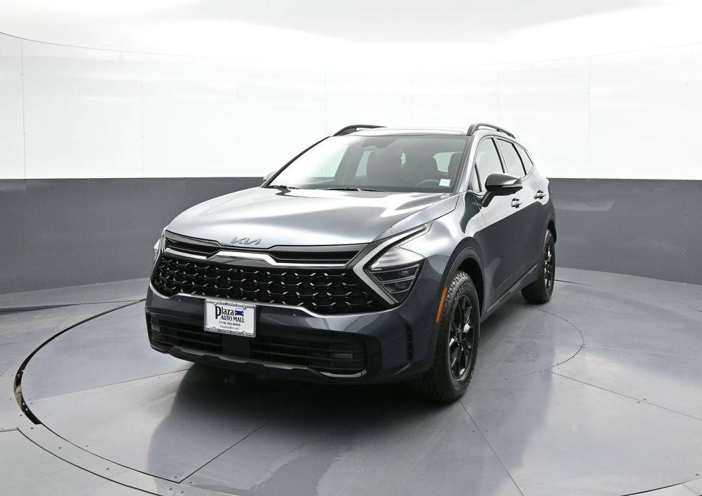 2025 Kia Sportage