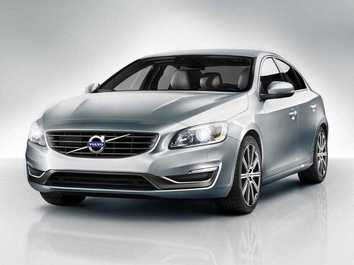 2017 Volvo S60