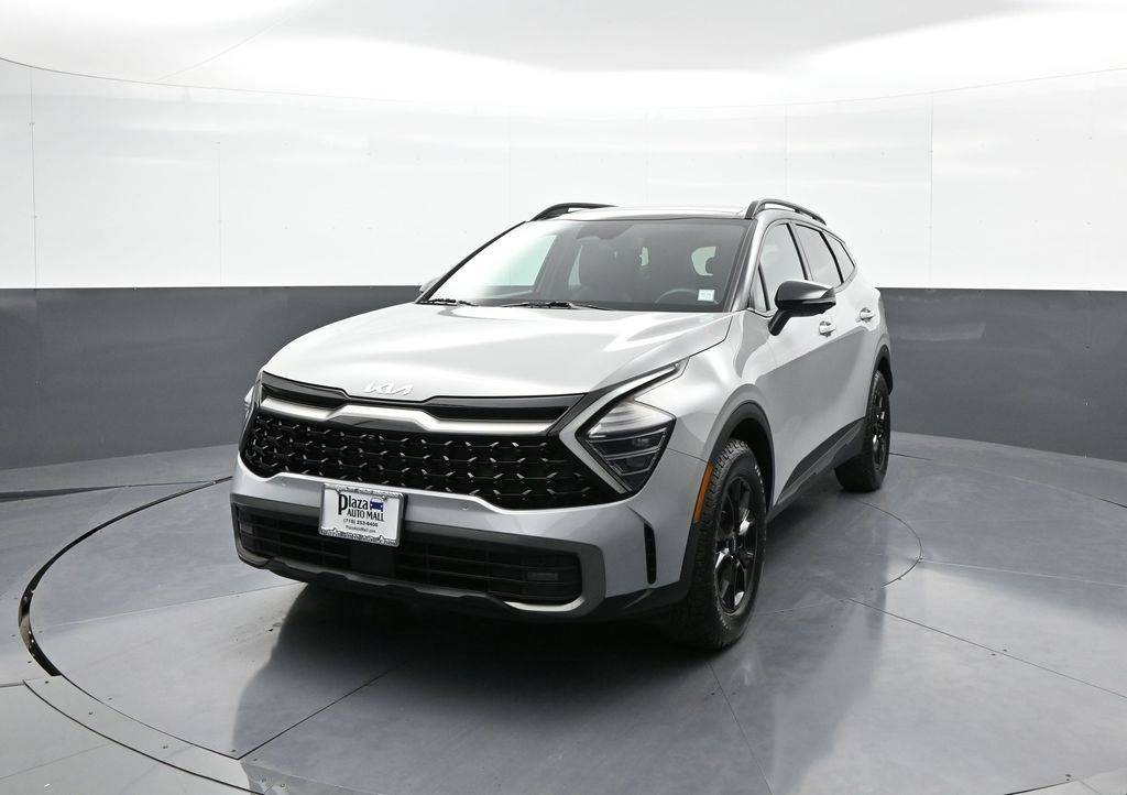 2023 Kia Sportage