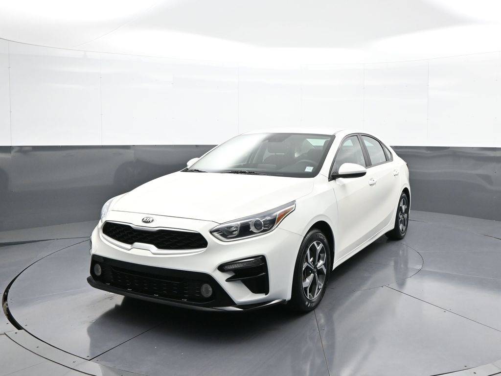 2020 Kia Forte