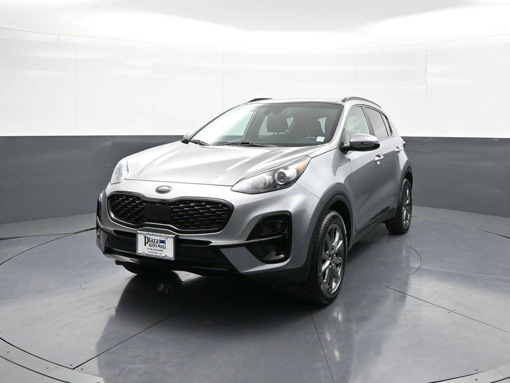 2022 Kia Sportage