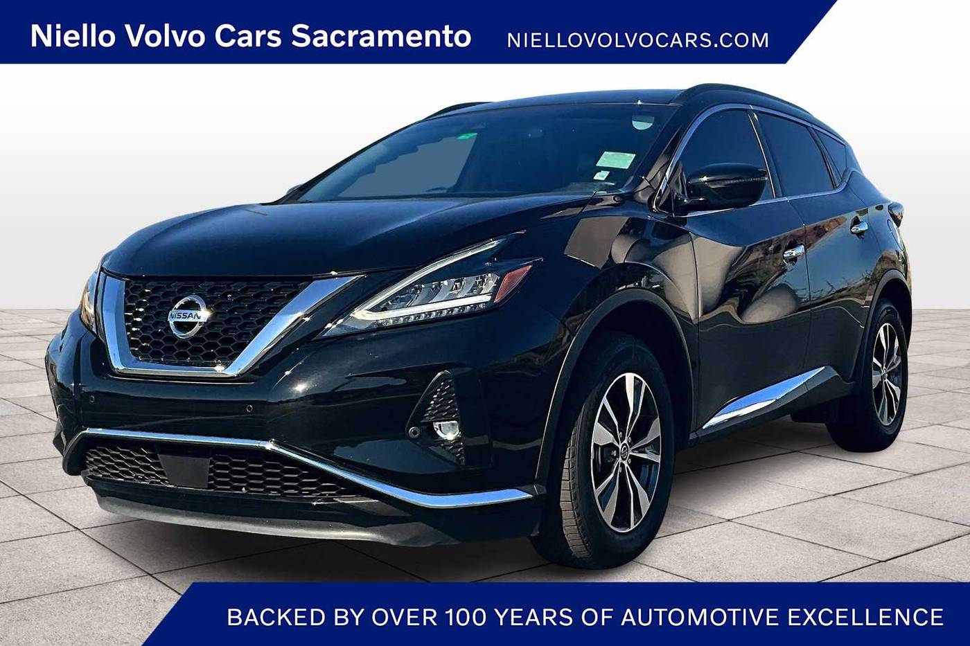 2022 Nissan Murano