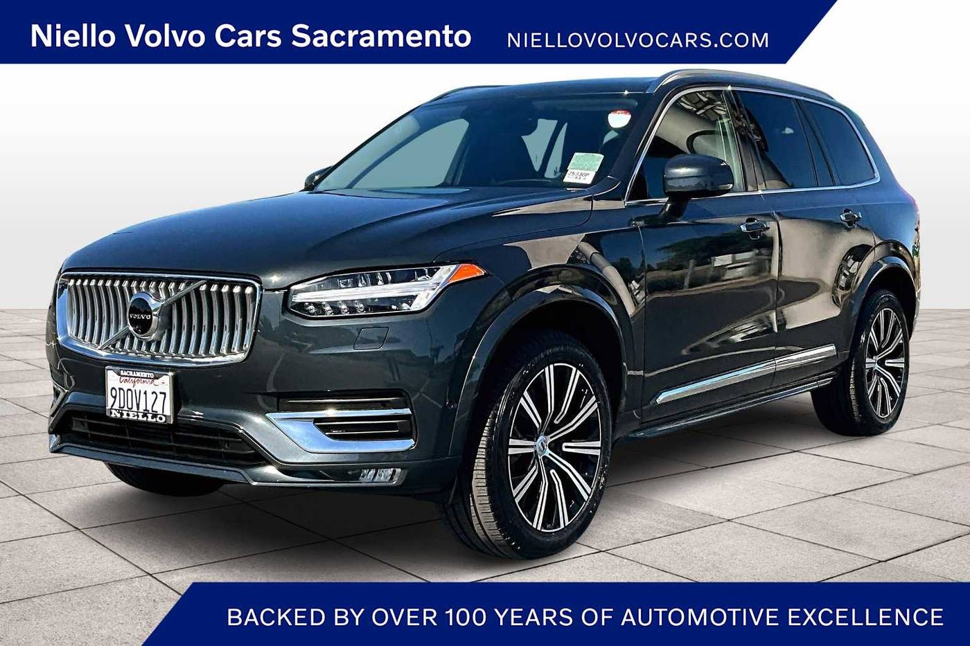 2022 Volvo XC90