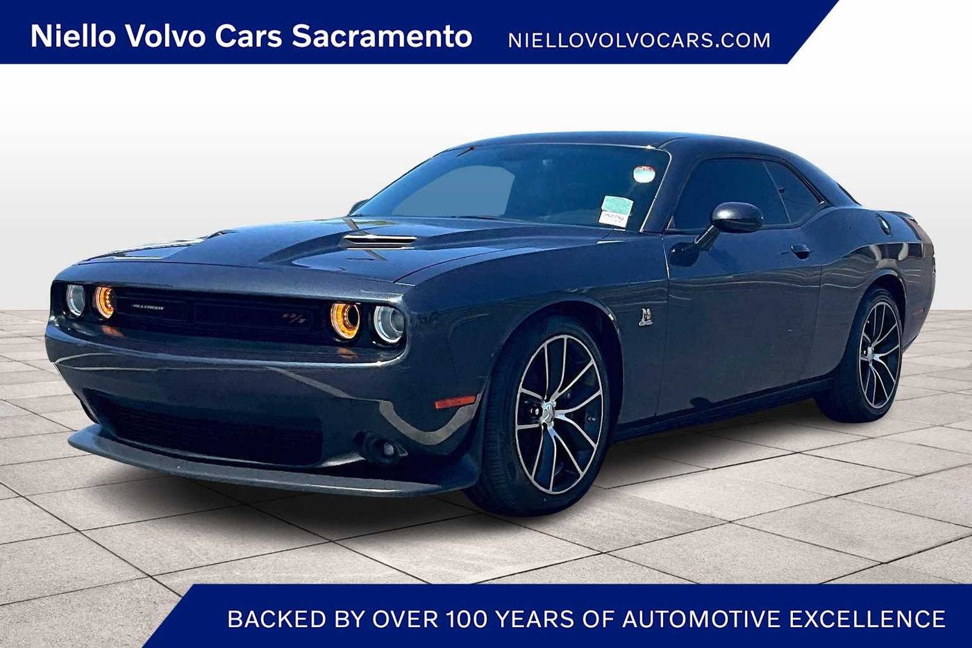 2016 Dodge Challenger