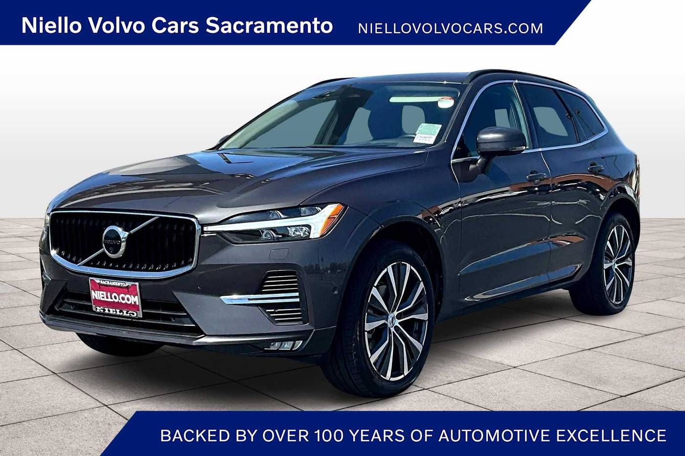 2022 Volvo XC60