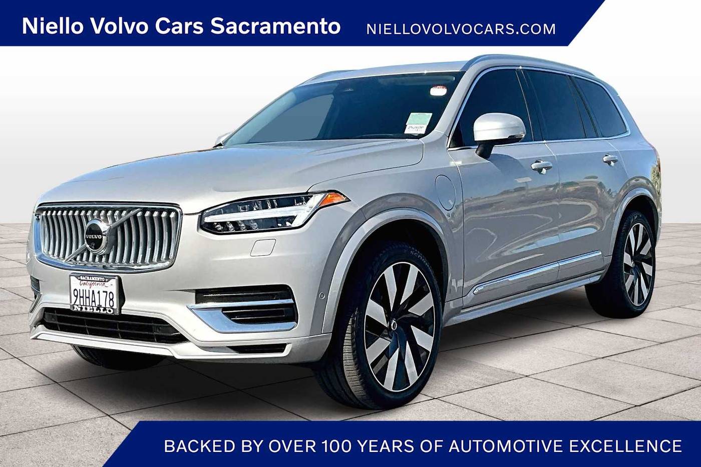 2023 Volvo Xc90 Recharge