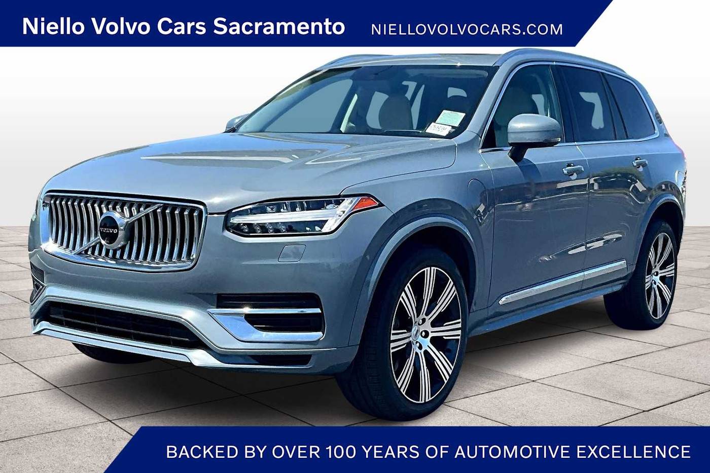 2020 Volvo XC90