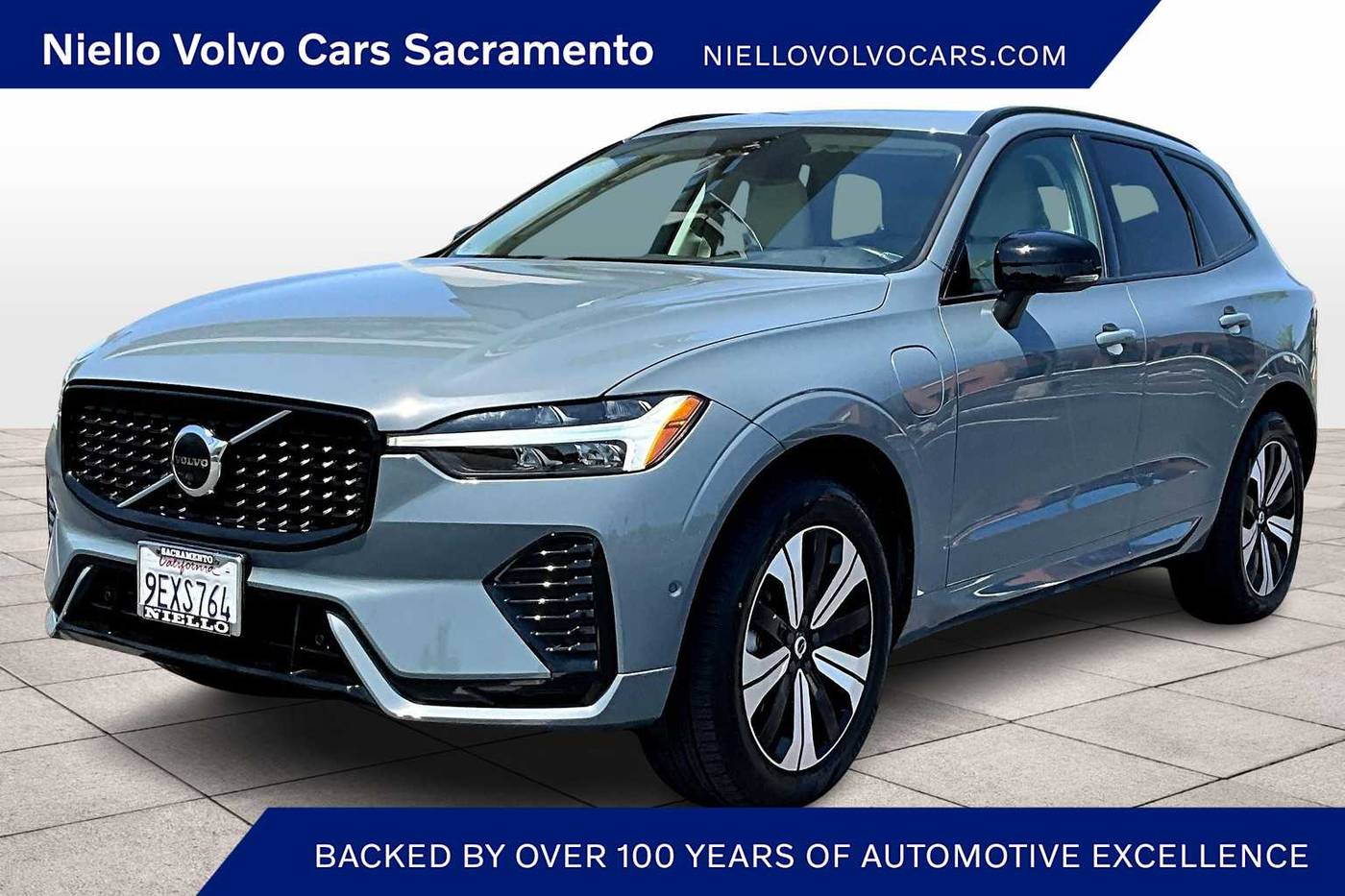 2023 Volvo Xc60 Recharge