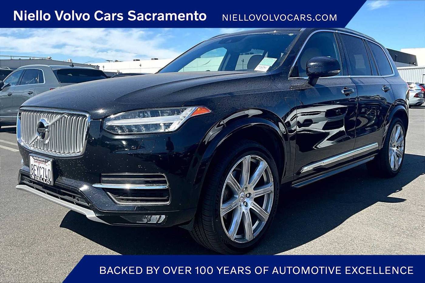 2018 Volvo XC90