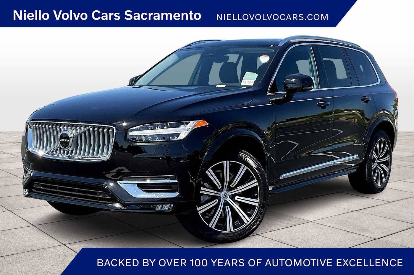 2025 Volvo XC90
