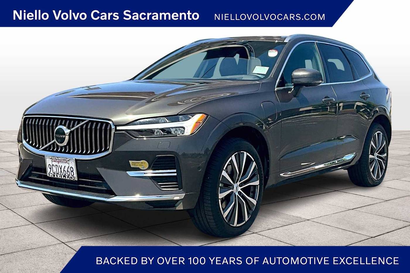 2022 Volvo Xc60 Recharge