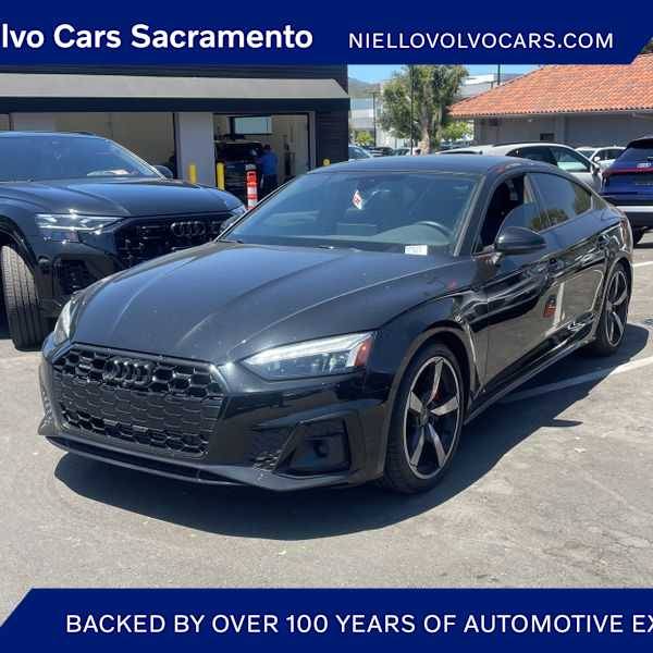 2023 Audi A5 Sportback