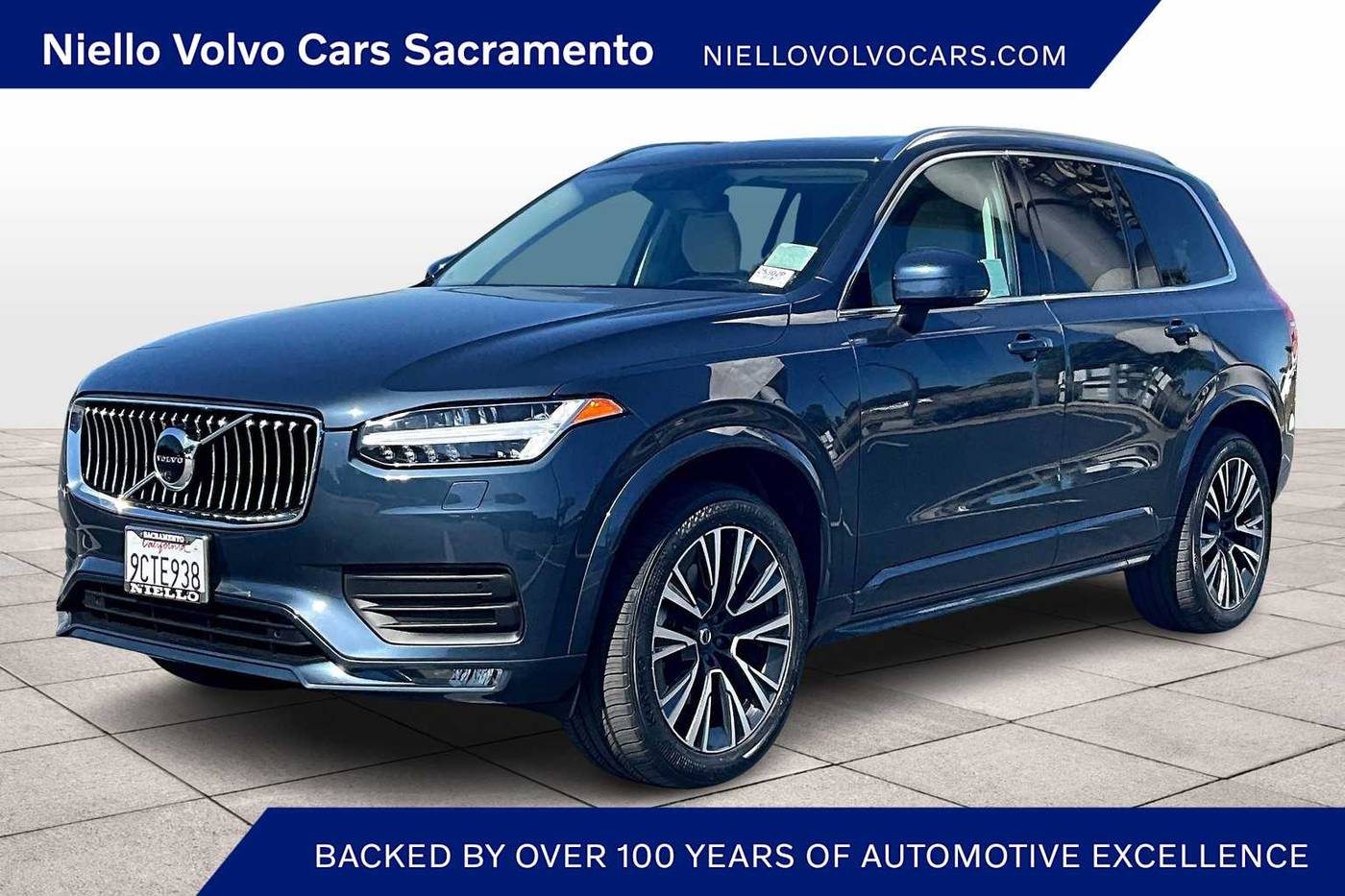 2022 Volvo XC90