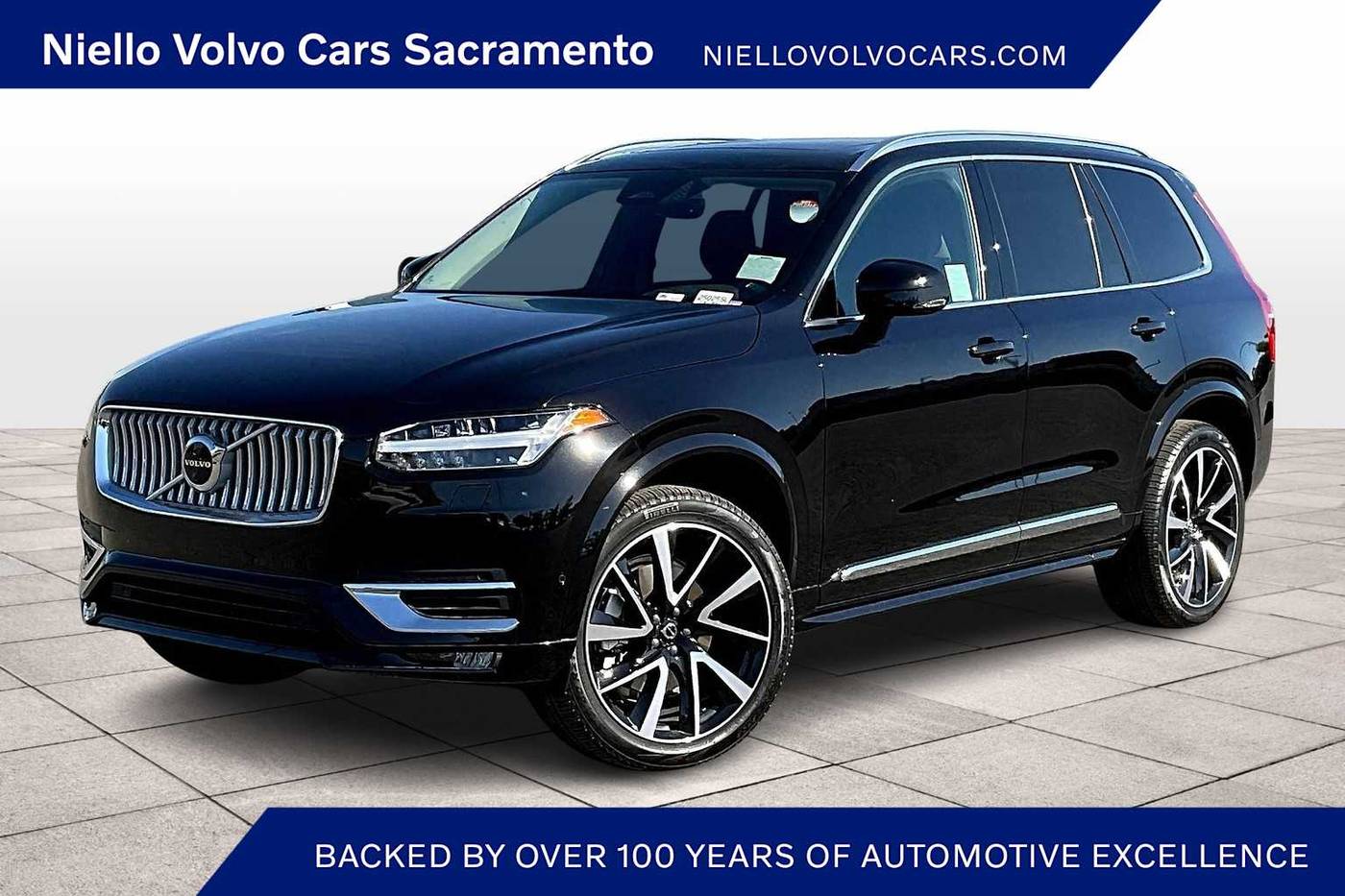 2025 Volvo XC90