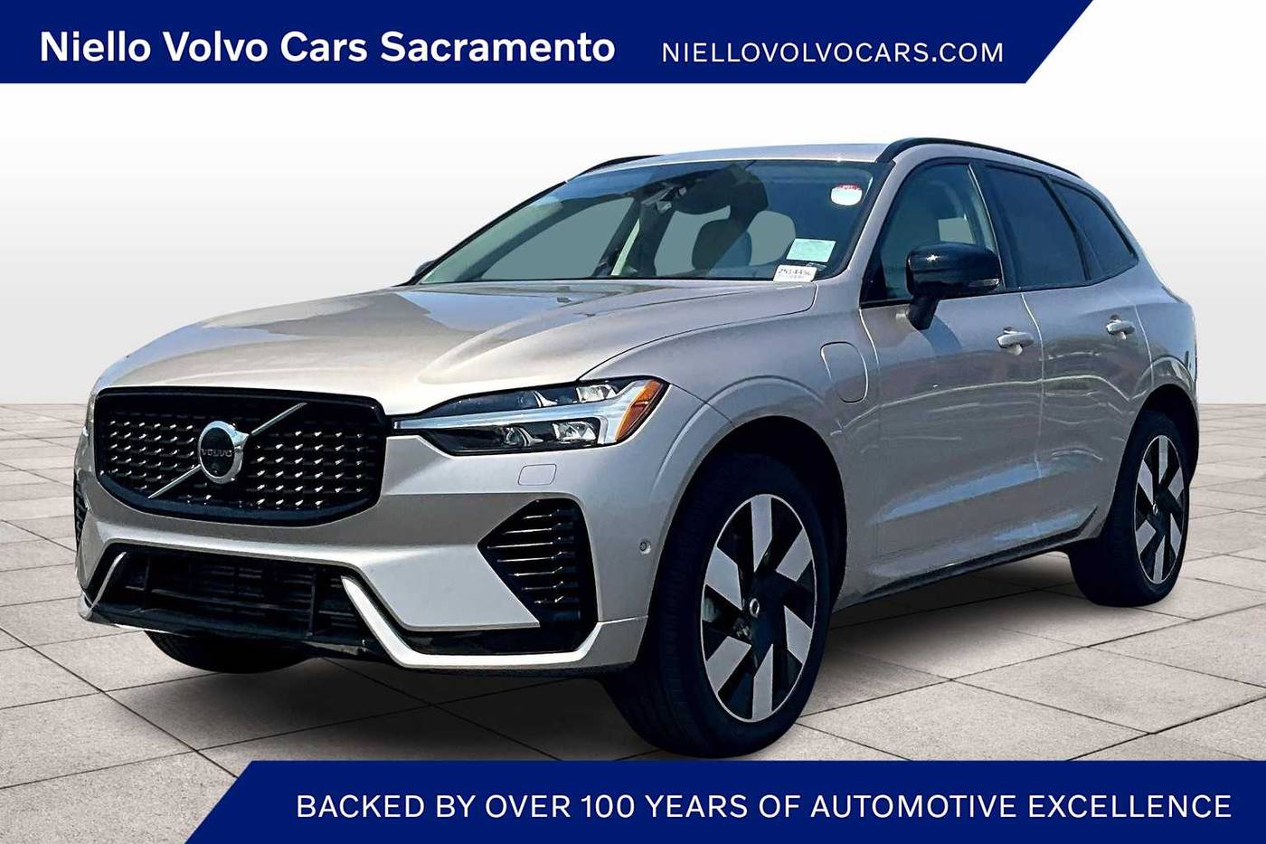 2025 Volvo Xc60 Plug-in Hybrid
