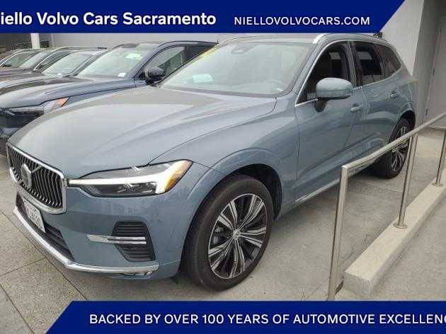2022 Volvo XC60