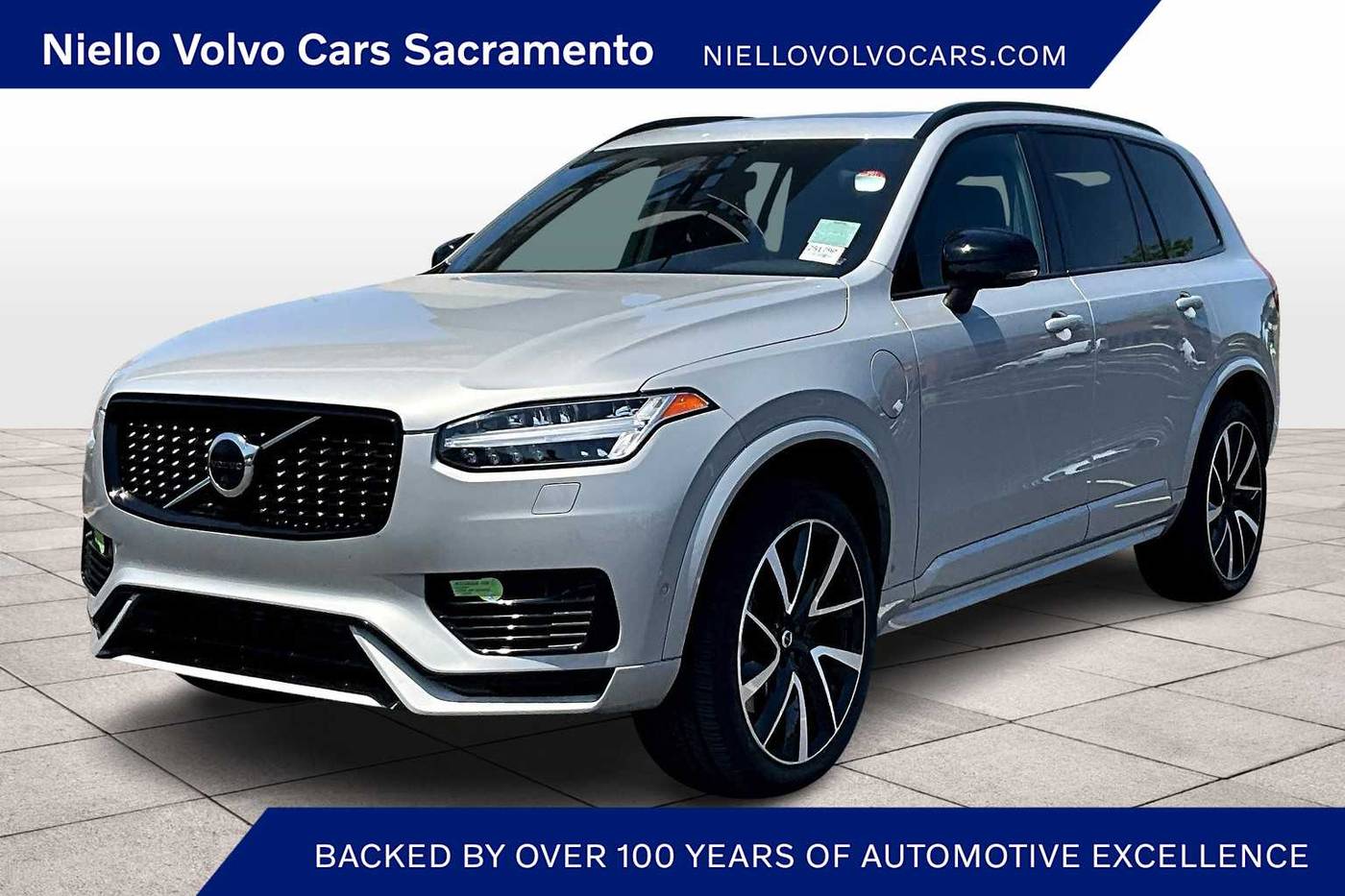 2023 Volvo Xc90 Recharge