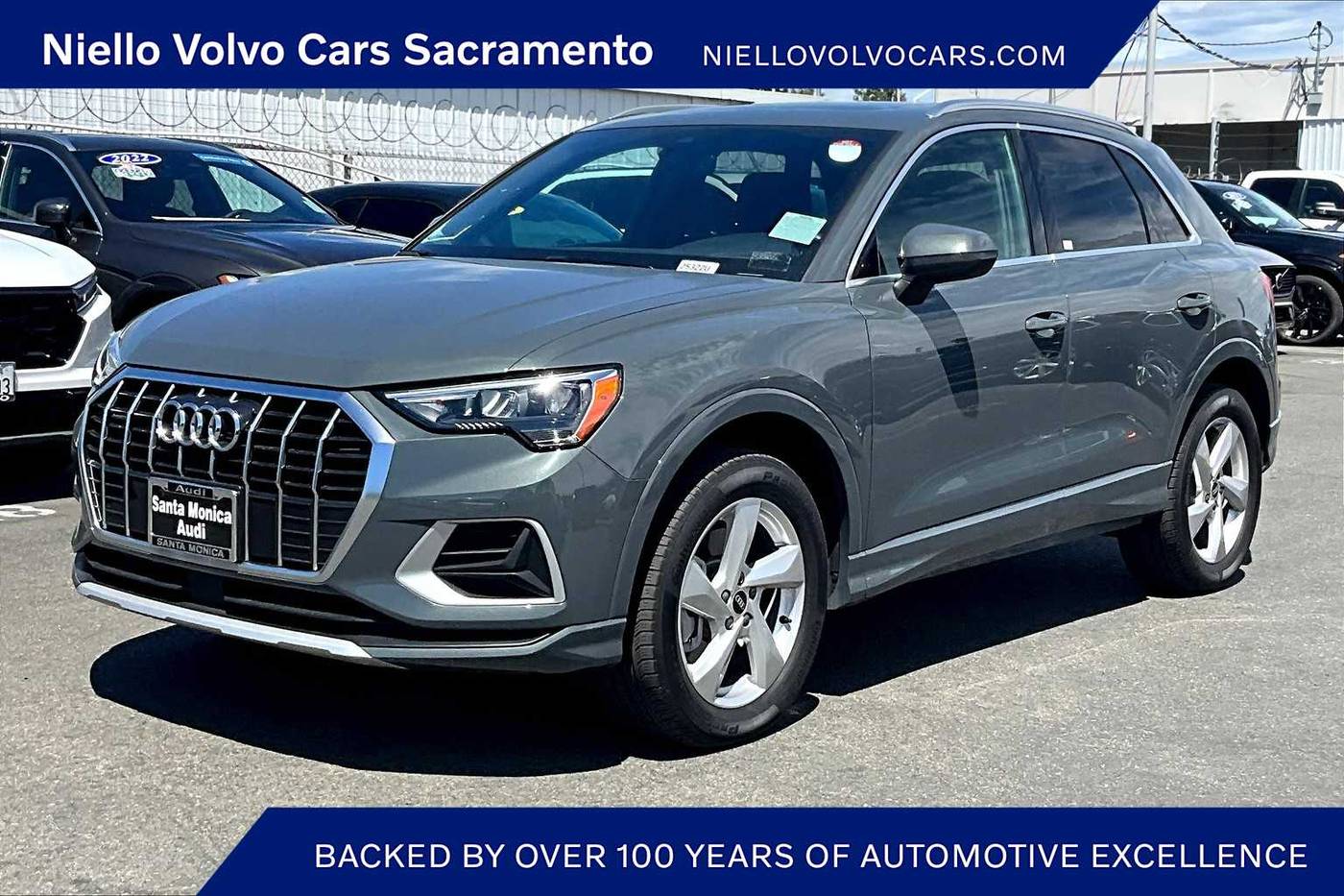2022 Audi Q3