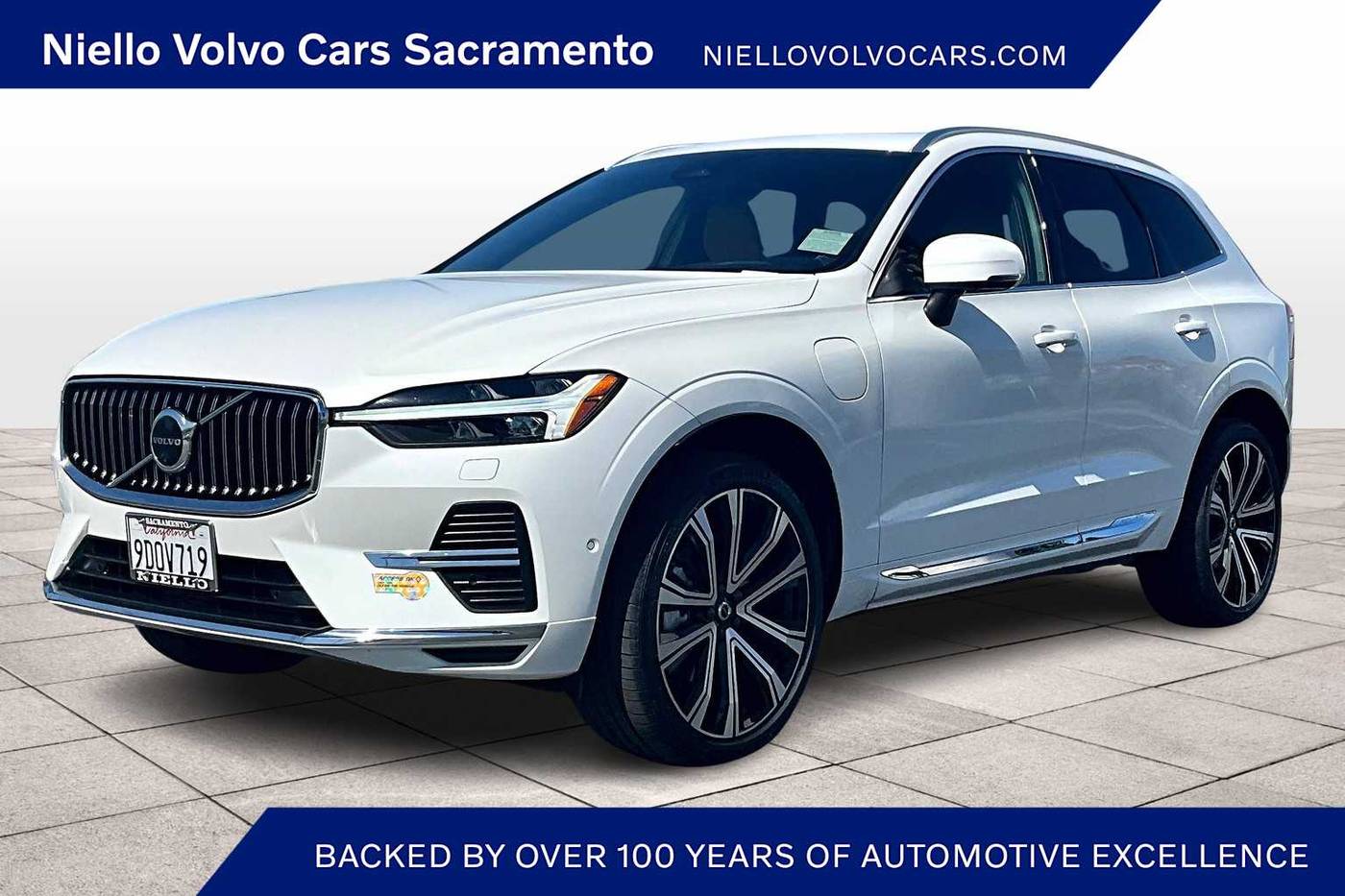 2023 Volvo Xc60 Recharge