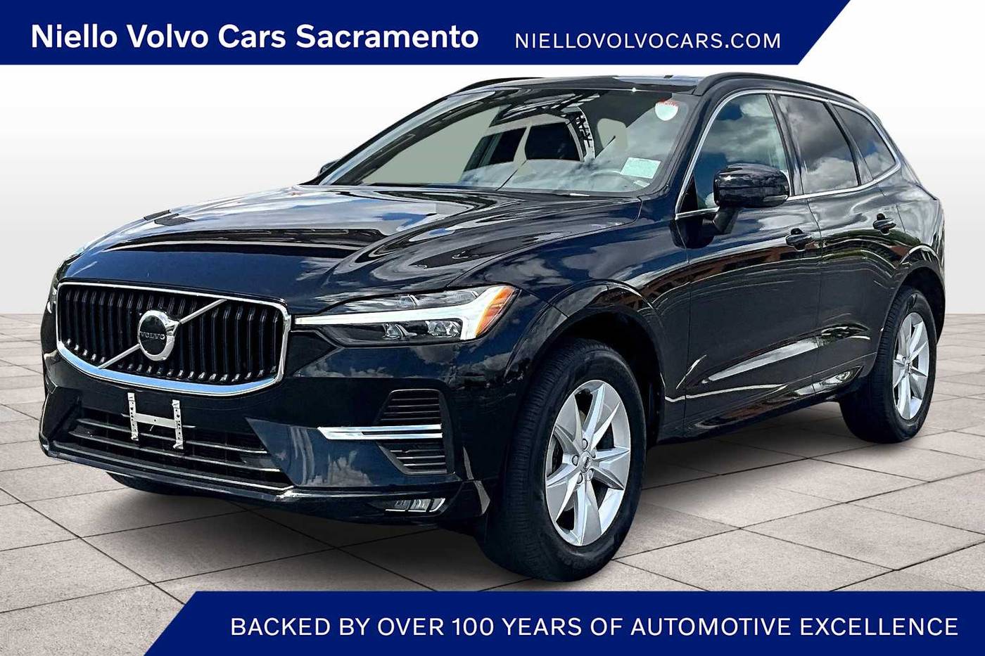 2022 Volvo XC60
