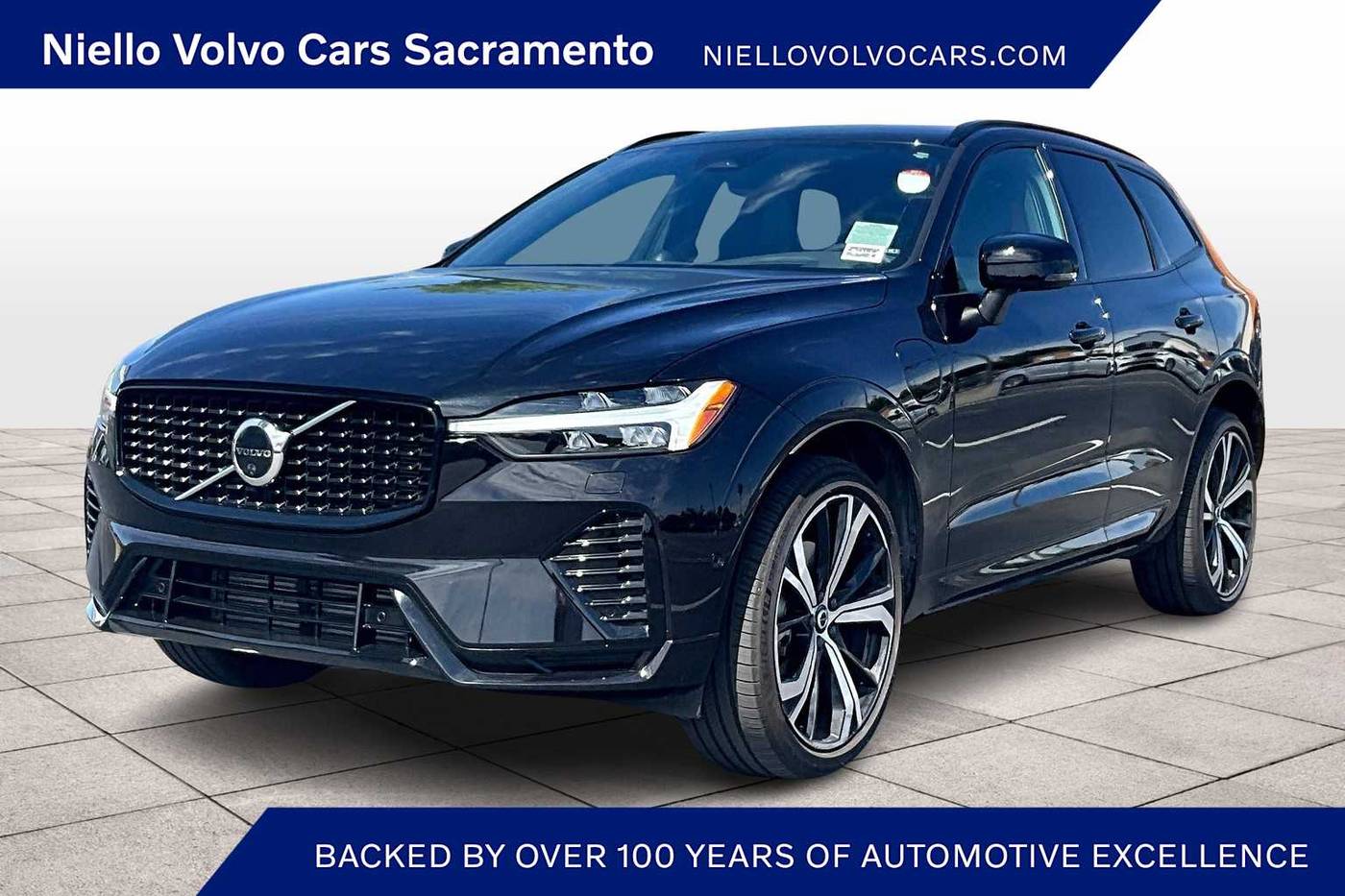 2022 Volvo Xc60 Recharge
