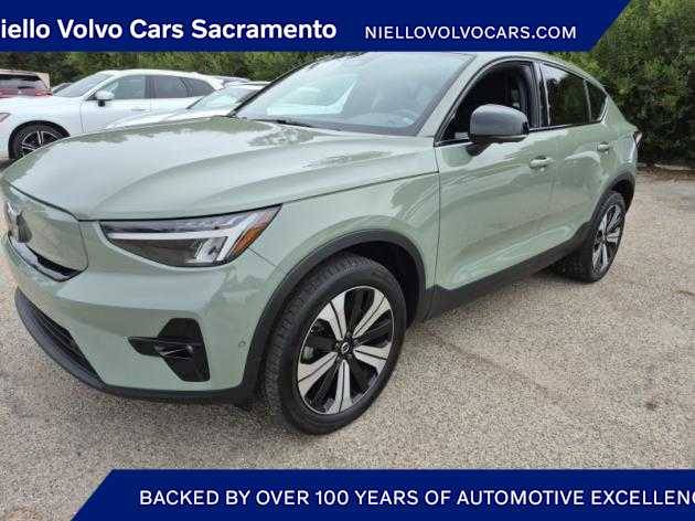 2023 Volvo C40 Recharge Pure Electric