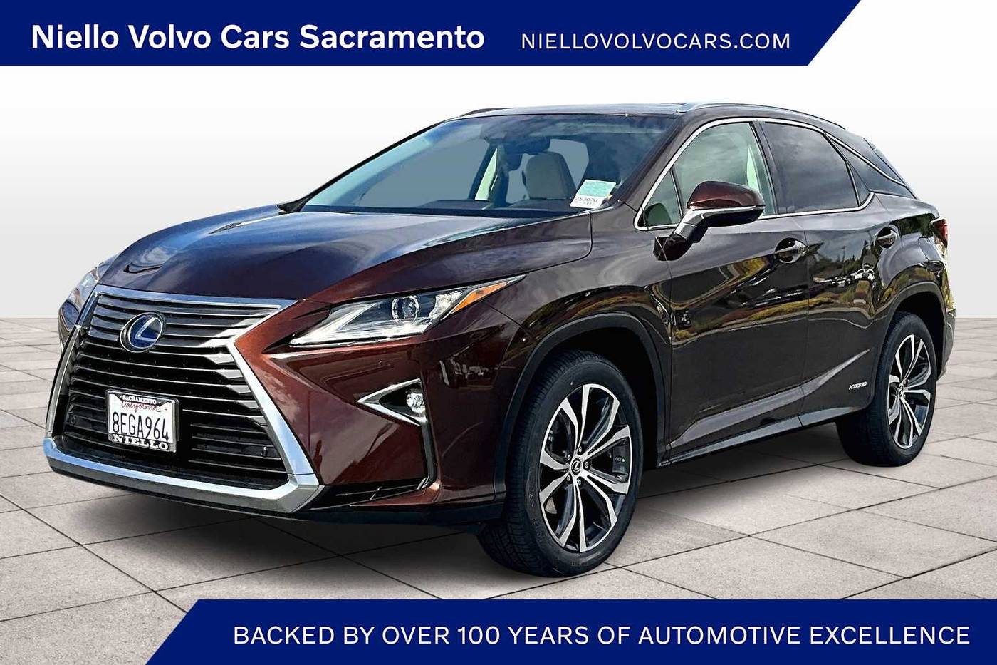 2018 Lexus RX