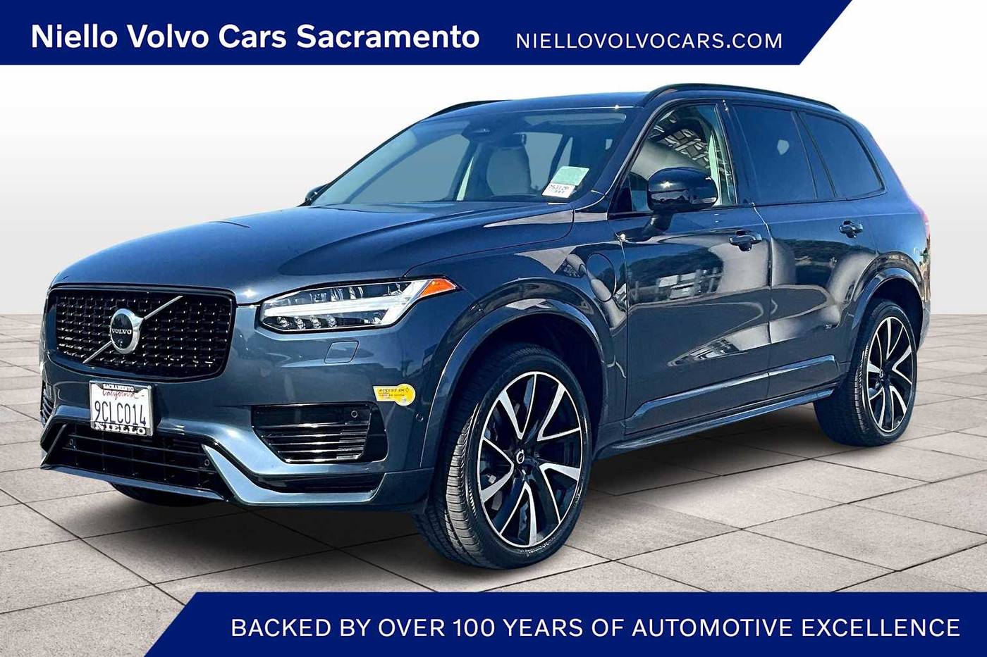 2023 Volvo Xc90 Recharge