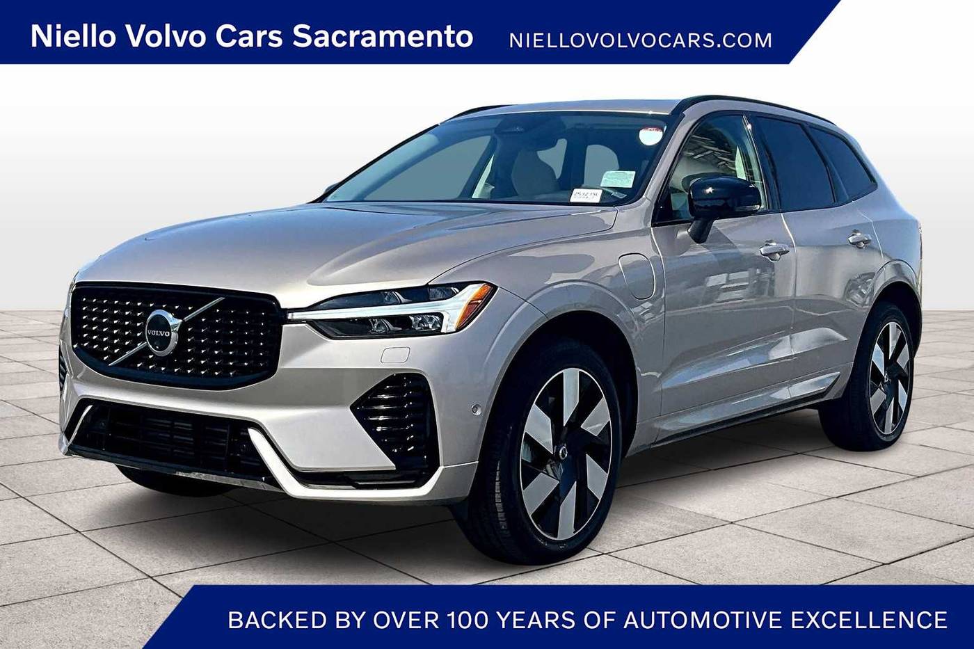2025 Volvo Xc60 Plug-in Hybrid