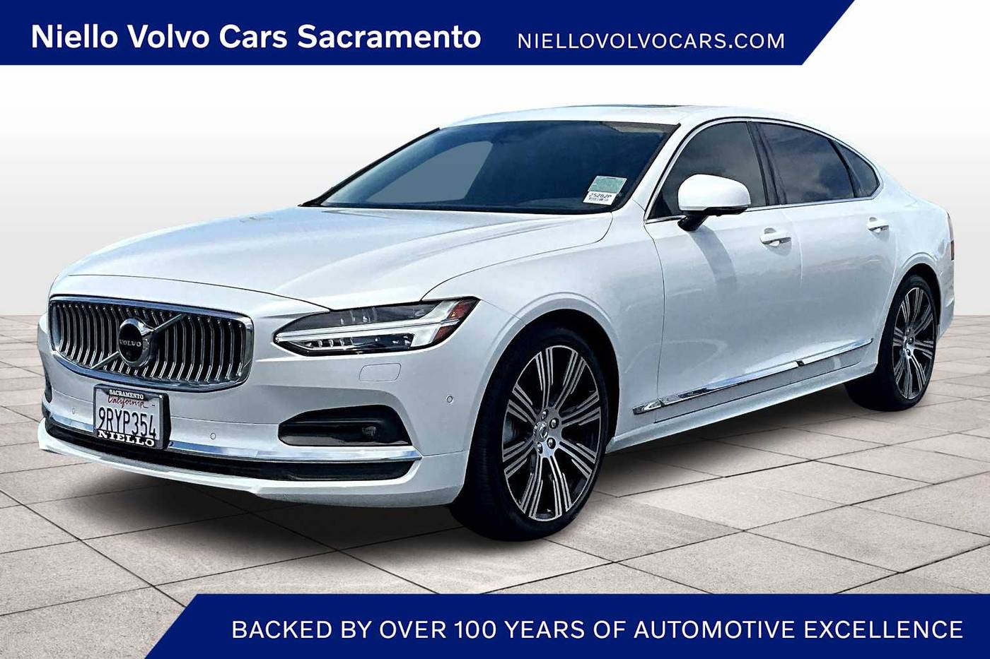 2024 Volvo S90