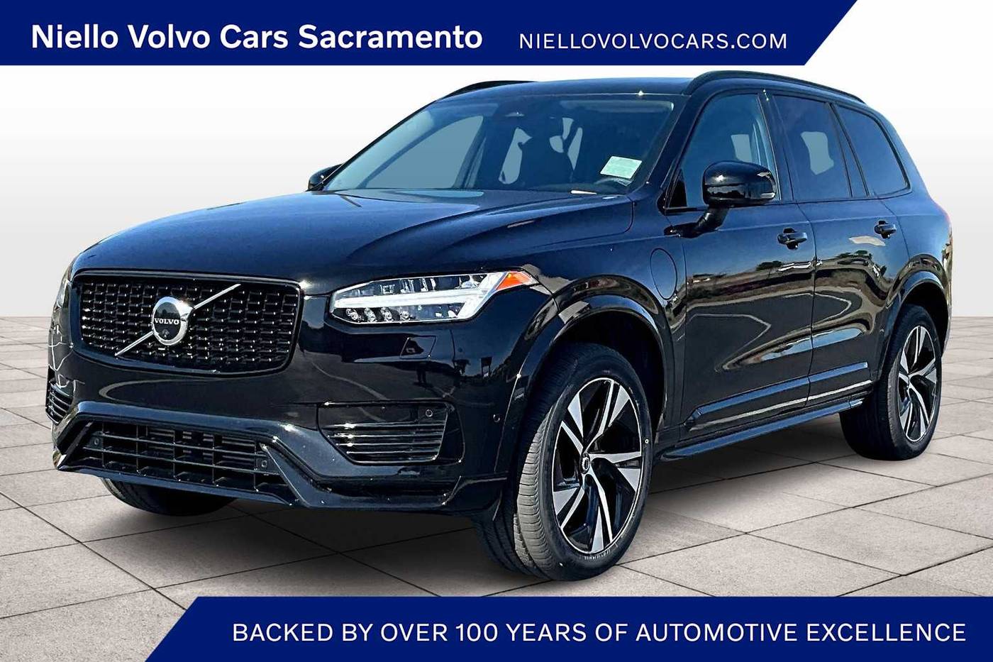2023 Volvo Xc90 Recharge