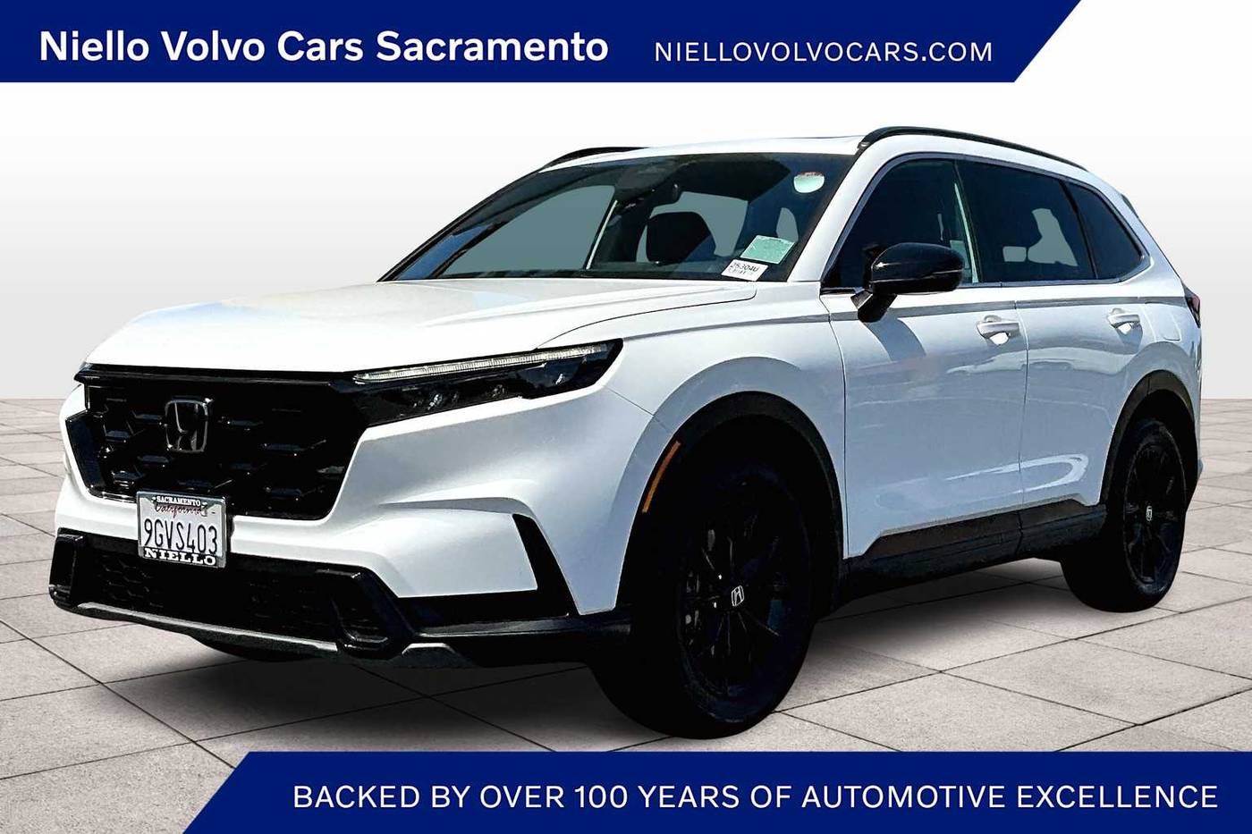 2023 Honda Cr-v Hybrid