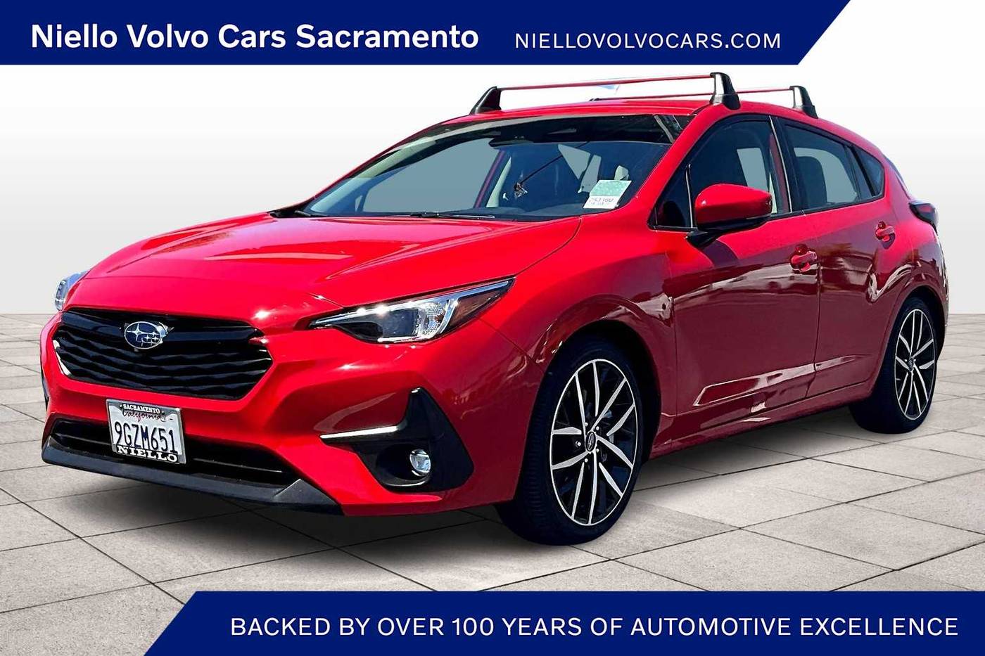 2024 Subaru Impreza