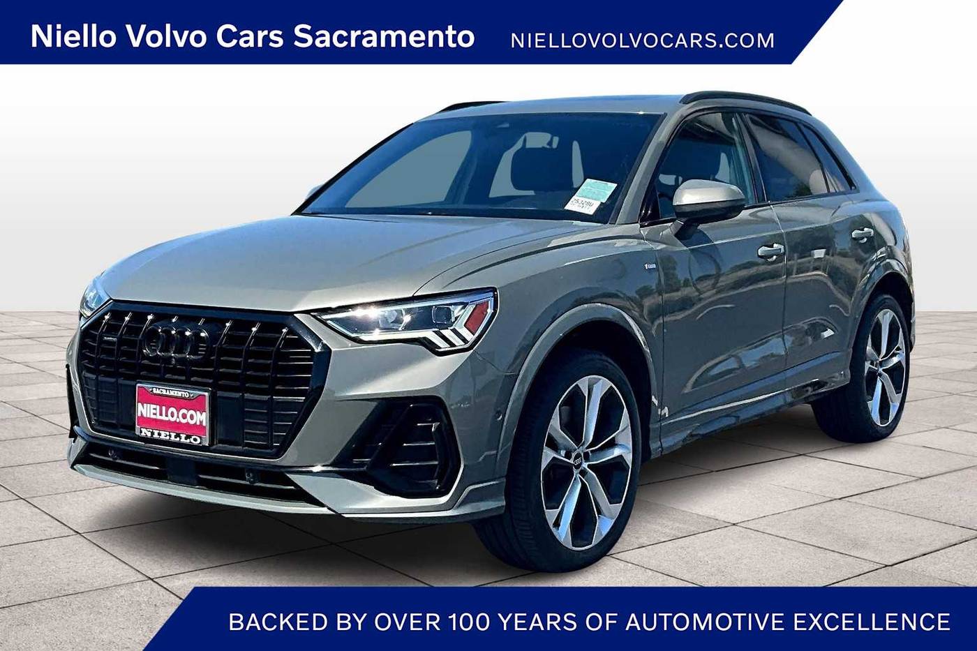 2021 Audi Q3