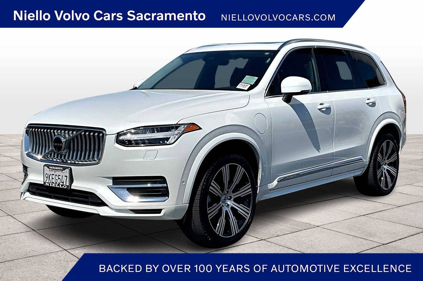 2024 Volvo Xc90 Recharge Plug-in Hybrid