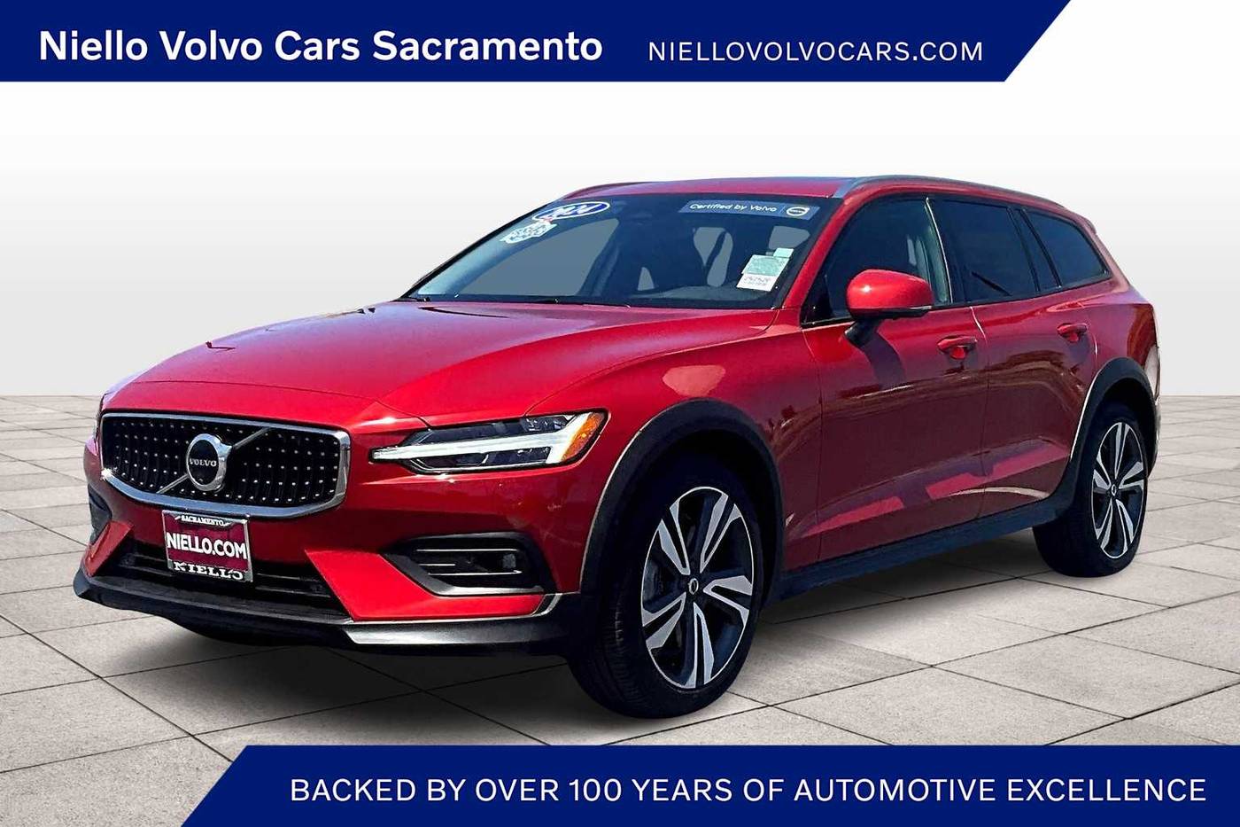 2024 Volvo V60 Cross Country