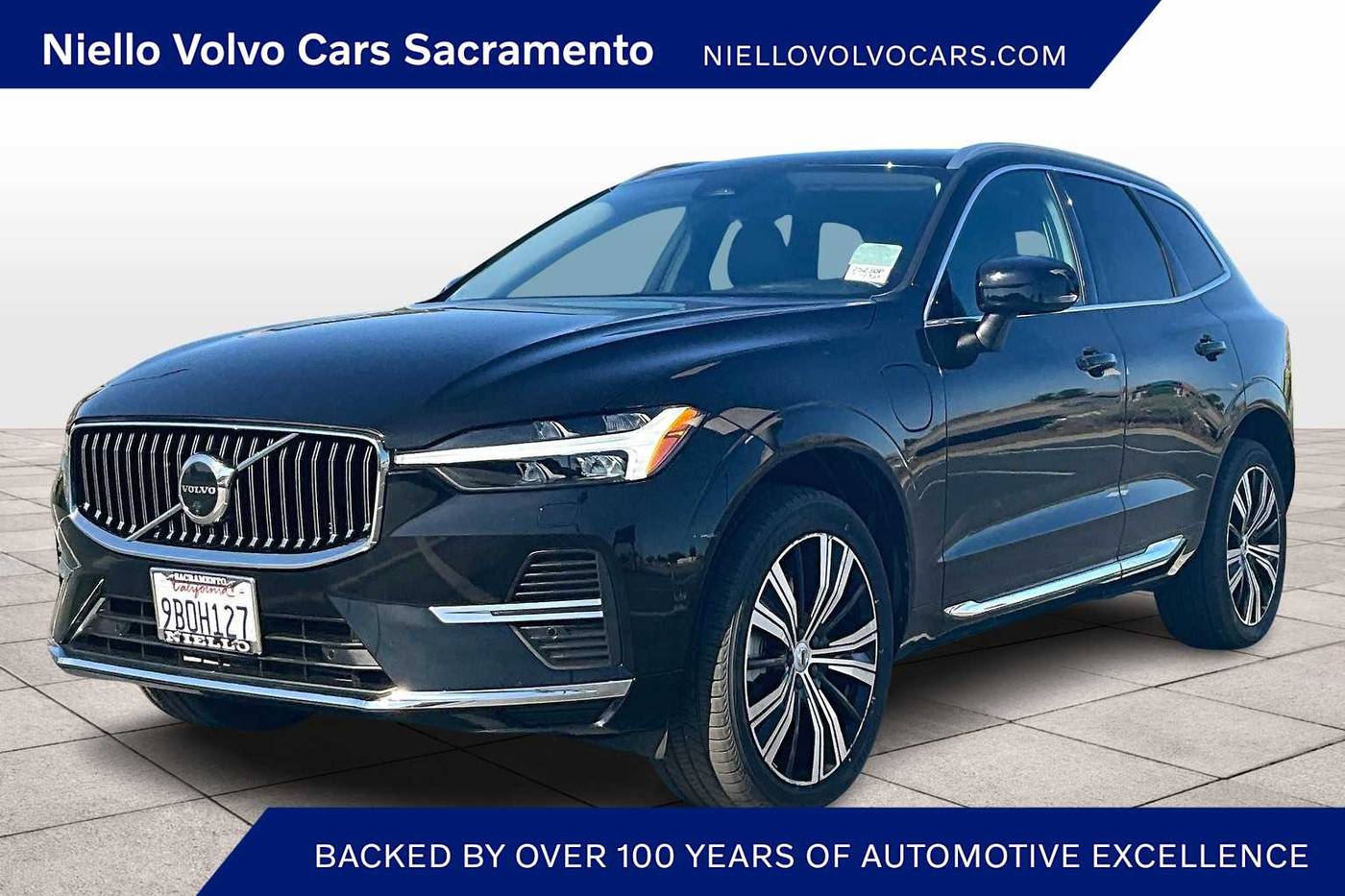 2022 Volvo Xc60 Recharge