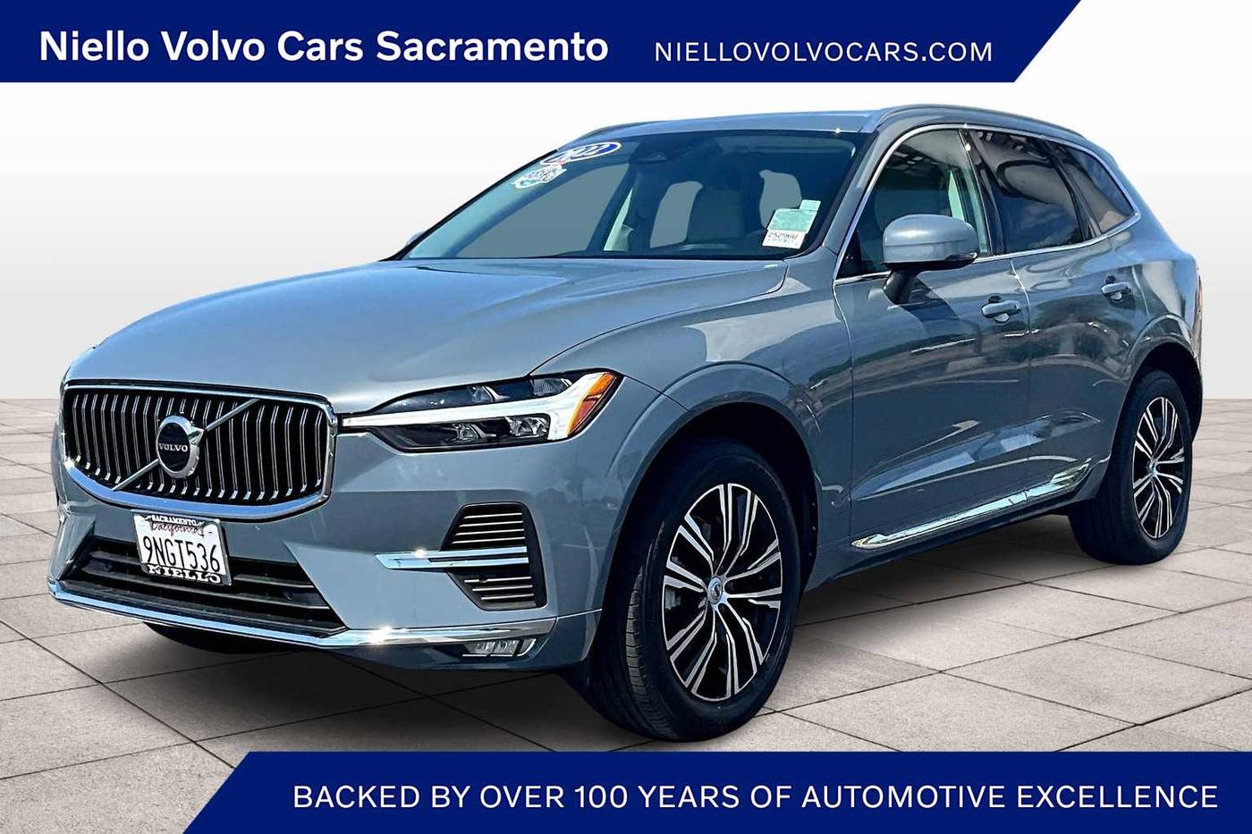 2022 Volvo XC60