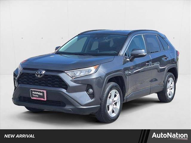 2021 Toyota RAV4