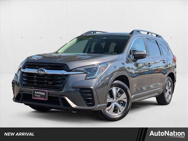 2024 Subaru Ascent