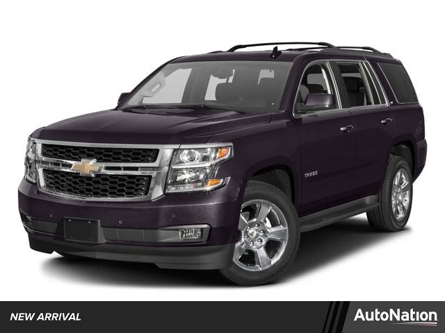 2016 Chevrolet Tahoe